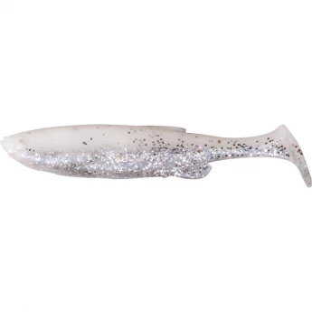 Приманка SAVAGE GEAR LB 3D F-Minnow T-Tail 10.5 05-White Silver