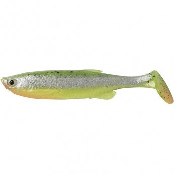 Приманка SAVAGE GEAR LB 3D Fat Minnow T-Tail 9cm 7g Bulk 70pcs Fluo Green Silver Приманка SAVAGE GEAR LB 3D Fat Minnow T-Tail 9cm 7g Bulk 70pcs Fluo Green Silver