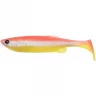 Приманка SAVAGE GEAR LB 3D Fat Minnow T-Tail 9cm 7g Bulk 70pcs YR Fluo 61812