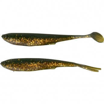 Приманка SAVAGE GEAR LB 3D Fry 65 Motor Oil 8pcs Приманка SAVAGE GEAR LB 3D Fry 65 Motor Oil 8pcs