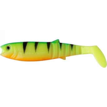 Приманка SAVAGE GEAR LB Cannibal 10cm Bulk 9g 70pcs Firetiger