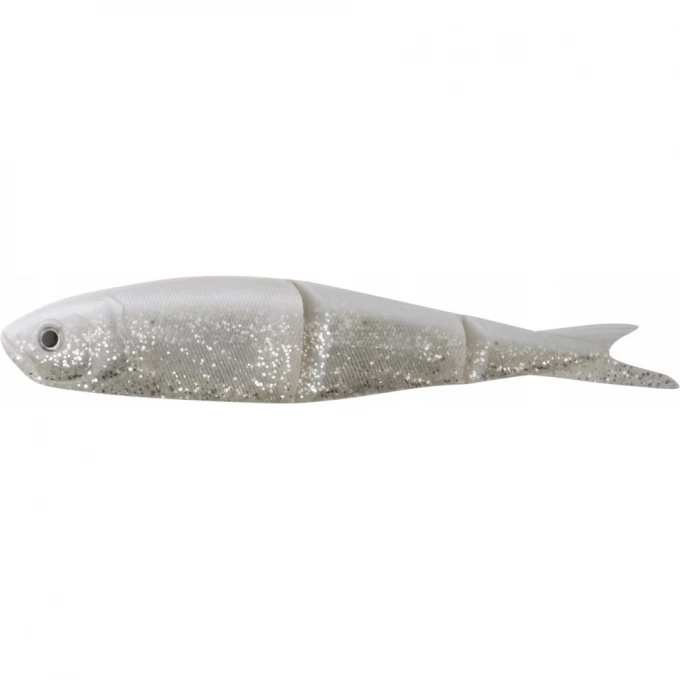 Приманка SAVAGE GEAR LB Soft 4Play 8cm 4g Swim&Jerk 40-Pearl Silver 4+1pcs 45078 Приманка SAVAGE GEAR LB Soft 4Play 8cm 4g Swim&Jerk 40-Pearl Silver 4+1pcs 45078