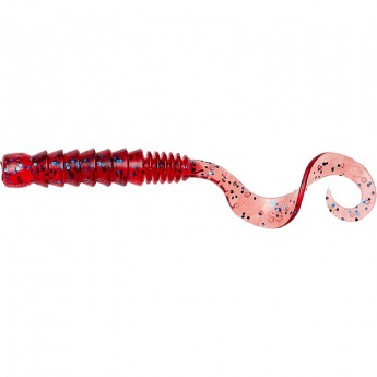 Приманка SAVAGE GEAR Pro Grub 5см 0.8г Plum 8шт Приманка SAVAGE GEAR Pro Grub 5см 0.8г Plum 8шт