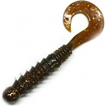 Приманка SAVAGE GEAR Pro Grub 6,5см 2г Motoroil 8шт Приманка SAVAGE GEAR Pro Grub 6,5см 2г Motoroil 8шт