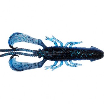 Приманка SAVAGE GEAR Reaction Crayfish 9.1cm 7.5g Black N Blue 5pcs Приманка SAVAGE GEAR Reaction Crayfish 9.1cm 7.5g Black N Blue 5pcs