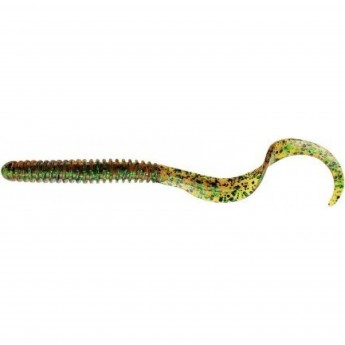 Приманка SAVAGE GEAR Rib Worm 9см 3г Green Pumpkin 10шт Приманка SAVAGE GEAR Rib Worm 9см 3г Green Pumpkin 10шт