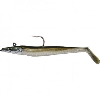 Приманка SAVAGE GEAR Sandeel 20cm 150g 08-Sandeel 2+1pcs Приманка SAVAGE GEAR Sandeel 20cm 150g 08-Sandeel 2+1pcs