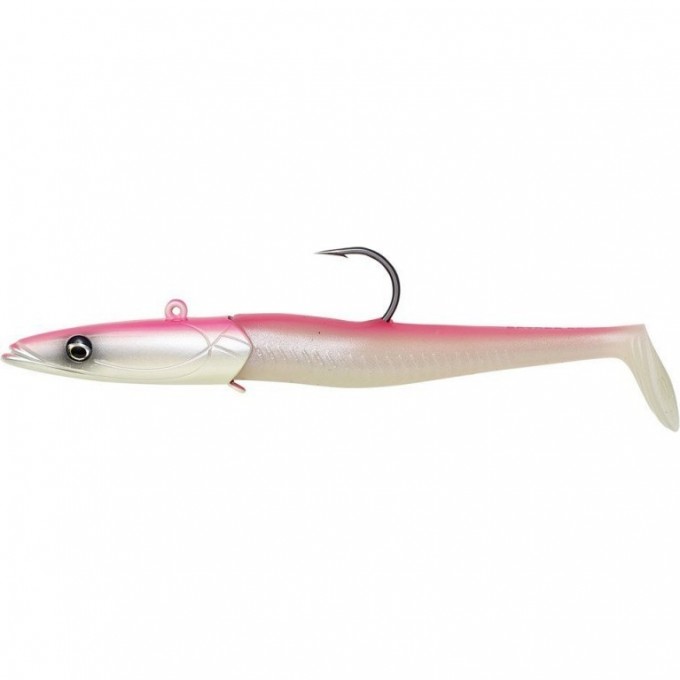 Приманка SAVAGE GEAR Sandeel 20cm 265g Pink Glow 2+1pcs 69766 Приманка SAVAGE GEAR Sandeel 20cm 265g Pink Glow 2+1pcs 69766