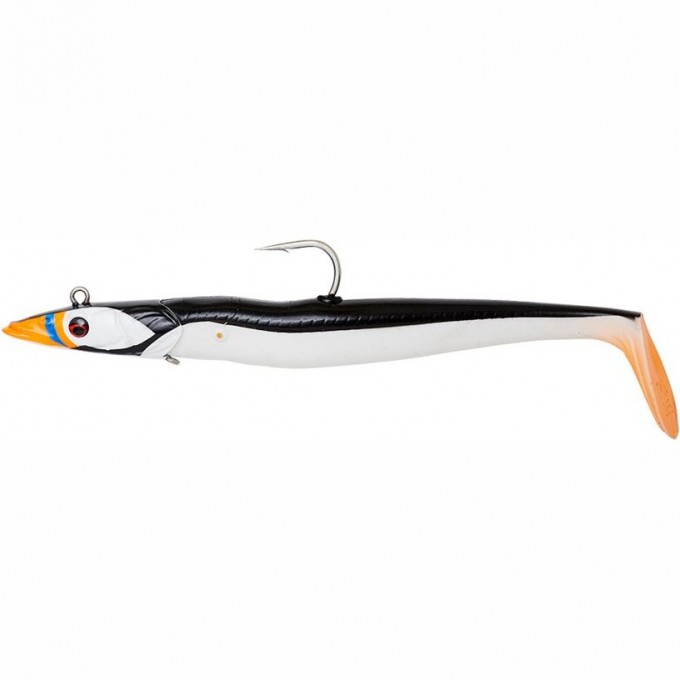 Приманка SAVAGE GEAR Sandeel V2 23.5см 175г Puffin 2+1 74199