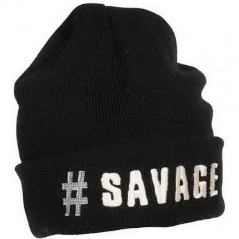 Шапка SAVAGE GEAR Simply Savage #Savage Beanie Шапка SAVAGE GEAR Simply Savage #Savage Beanie