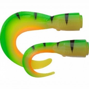 Сменные хвосты для SAVAGE GEAR 3D LB Hard Eel 25 04-FireTiger Сменные хвосты для SAVAGE GEAR 3D LB Hard Eel 25 04-FireTiger
