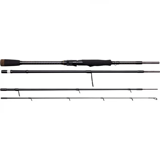 Спиннинг SAVAGE GEAR Medium Game Travel 7'1" 215cm 10-40 4sec 72160 Спиннинг SAVAGE GEAR Medium Game Travel 7'1" 215cm 10-40 4sec 72160