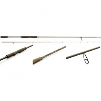 Спиннинг SAVAGE GEAR SG4 Vib&Blade Specialist 6'10'' 208cm 4-21g MF ML 2sec