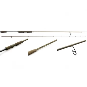 Спиннинг SAVAGE GEAR SG4 Vib&Blade Specialist 6'10'' 208cm 4-21g MF ML 2sec