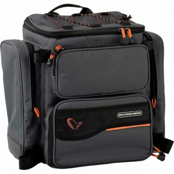 Сумка SAVAGE GEAR Soft Lure Specialist bag S (21x38x22cm) Сумка SAVAGE GEAR Soft Lure Specialist bag S (21x38x22cm)
