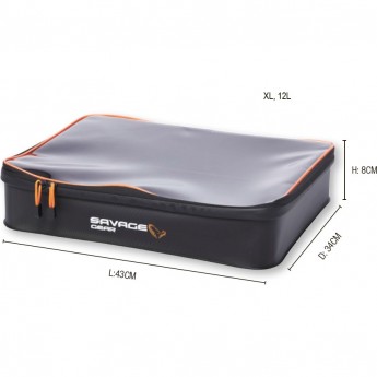 Сумка SAVAGE GEAR WPMP Lurebag XL 12L Сумка SAVAGE GEAR WPMP Lurebag XL 12L