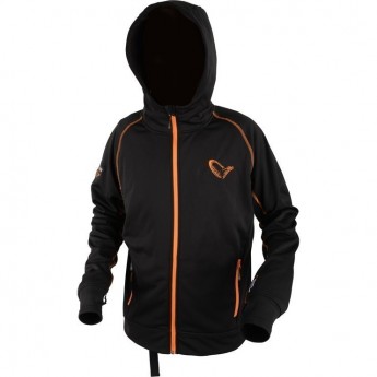 Термокуртка SAVAGE GEAR Bruce Sweat Jacket L Термокуртка SAVAGE GEAR Bruce Sweat Jacket L