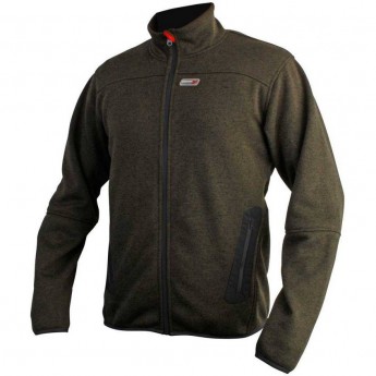 Термокуртка SAVAGE GEAR SCIERRA HAZE KNITTED L melange green Термокуртка SAVAGE GEAR SCIERRA HAZE KNITTED L melange green