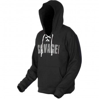 Толстовка SAVAGE GEAR Simply Savage Hoodie Pullover S
