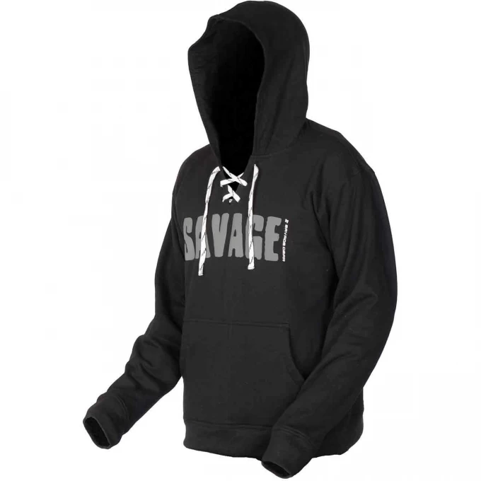 Толстовка SAVAGE GEAR Simply Savage Hoodie Pullover XXL 57077 Толстовка SAVAGE GEAR Simply Savage Hoodie Pullover XXL 57077
