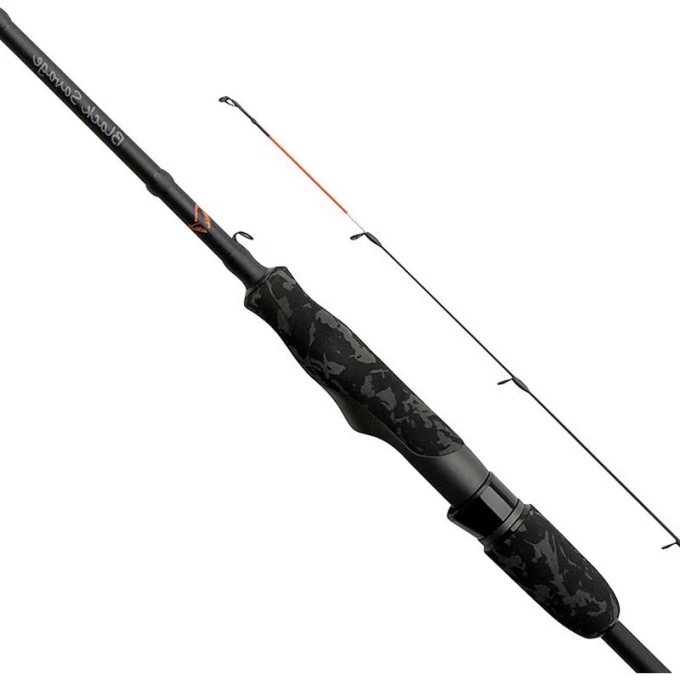 Удилище SAVAGE GEAR Black Savage Dropshot 7'8'' 233cm 5-18g - 2sec 50192 Удилище SAVAGE GEAR Black Savage Dropshot 7'8'' 233cm 5-18g - 2sec 50192