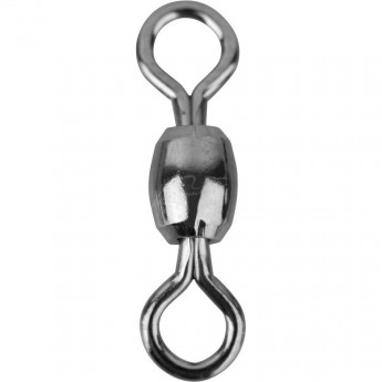 Вертлюг SAVAGE GEAR Swivel XS #8 17kg BLN 15pcs