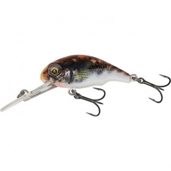 Воблер SAVAGE GEAR 3D Goby Crank 50 7g F 03-UV Orange Воблер SAVAGE GEAR 3D Goby Crank 50 7g F 03-UV Orange