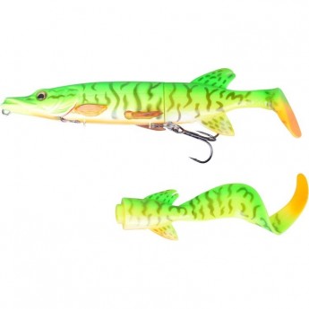 Воблер SAVAGE GEAR 3D Hybrid Pike 25cm 130g SS 04-Firetiger Воблер SAVAGE GEAR 3D Hybrid Pike 25cm 130g SS 04-Firetiger