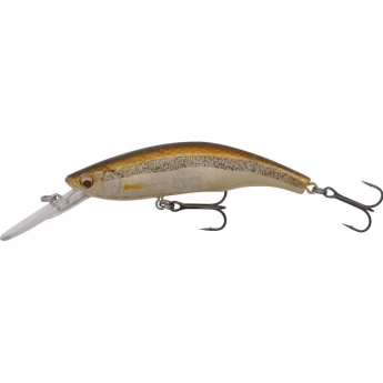 Воблер SAVAGE GEAR 3D Minnow Diver 7.5cm 9g F 01-Minnow