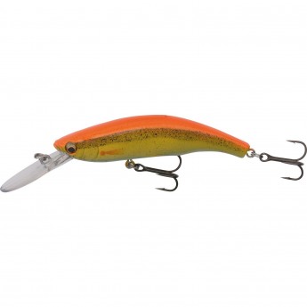 Воблер SAVAGE GEAR 3D Minnow Diver 9.5cm 19g F 02-Golden Albino Воблер SAVAGE GEAR 3D Minnow Diver 9.5cm 19g F 02-Golden Albino