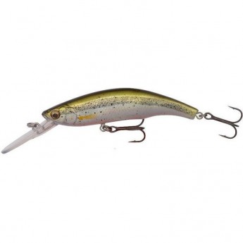 Воблер SAVAGE GEAR 3D Minnow Diver 9.5cm 19g F 04-Ghost Silver Воблер SAVAGE GEAR 3D Minnow Diver 9.5cm 19g F 04-Ghost Silver
