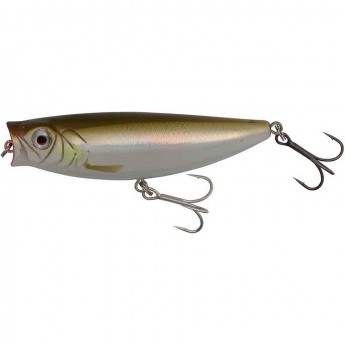 Воблер SAVAGE GEAR 3D Minnow Pop Walker 66 6.6cm 8g F Ayu Воблер SAVAGE GEAR 3D Minnow Pop Walker 66 6.6cm 8g F Ayu