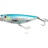Воблер SAVAGE GEAR 3D Minnow Pop Walker 80 8cm 14g F Blue Silver 57350