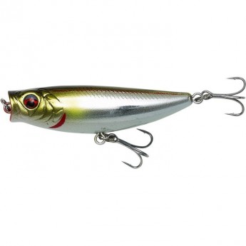 Воблер SAVAGE GEAR 3D Minnow Pop Walker 8cm 14g F Mirror Ayu Воблер SAVAGE GEAR 3D Minnow Pop Walker 8cm 14g F Mirror Ayu