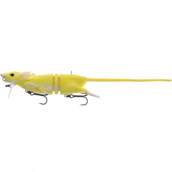 Воблер SAVAGE GEAR 3D Rad 20cm 32g 06-Golden Albino