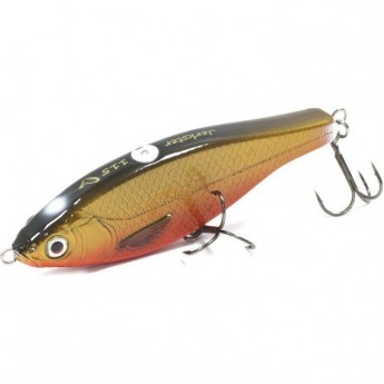 Воблер SAVAGE GEAR 3D Roach Jerkster 145 08-Black Red