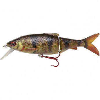 Воблер SAVAGE GEAR 3D Roach Lipster 182 18.2cm 67g SF 03-Perch PHP Воблер SAVAGE GEAR 3D Roach Lipster 182 18.2cm 67g SF 03-Perch PHP