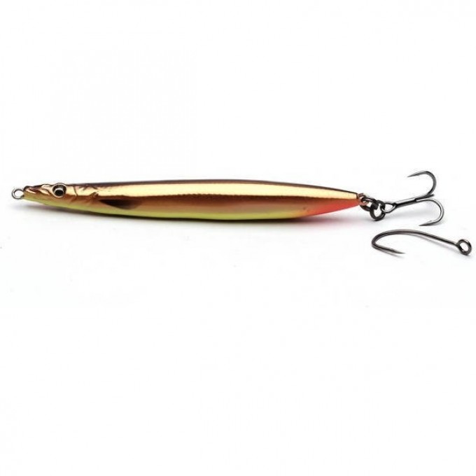 Воблер SAVAGE GEAR 3D Sandeel Pencil 90 13g Black Copper UV 71429