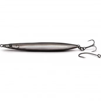 Воблер SAVAGE GEAR 3D Sandeel Pencil 90 13g Black Silver