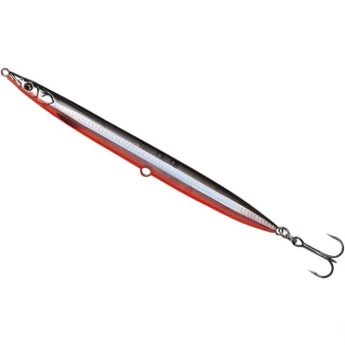Воблер SAVAGE GEAR 3D Sandeel Pencil 90 13g Black&Red UV