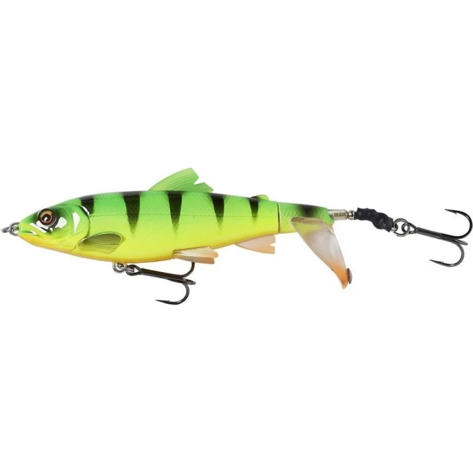 Воблер SAVAGE GEAR 3D SmashTail 13.5cm 38g F Firetiger 62001