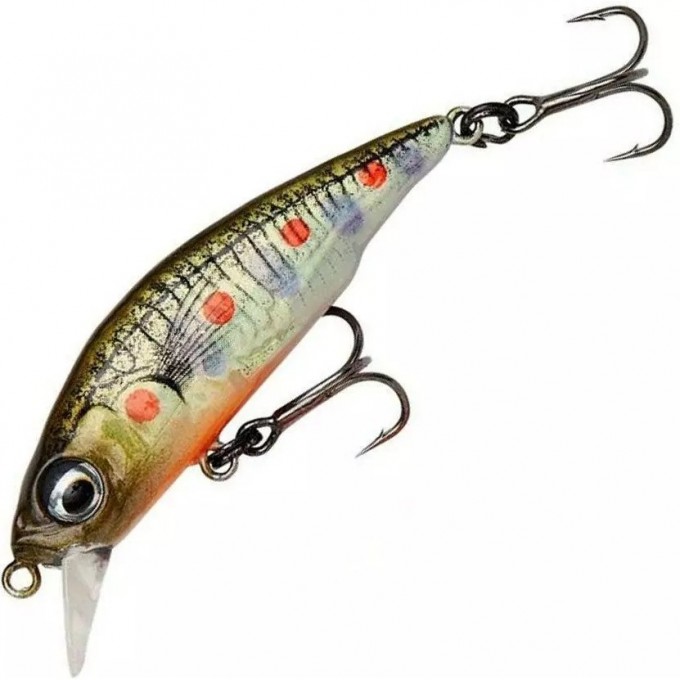 Воблер SAVAGE GEAR 3D Sticklebait Twitch 45 S Brown Trout Smolt 72310