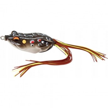 Воблер SAVAGE GEAR 3D Walk Frog 70 20g Brown Frog Воблер SAVAGE GEAR 3D Walk Frog 70 20g Brown Frog