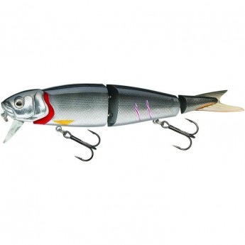 Воблер SAVAGE GEAR 4play Herring Swim&Jerk 19 Dirty Silver Воблер SAVAGE GEAR 4play Herring Swim&Jerk 19 Dirty Silver