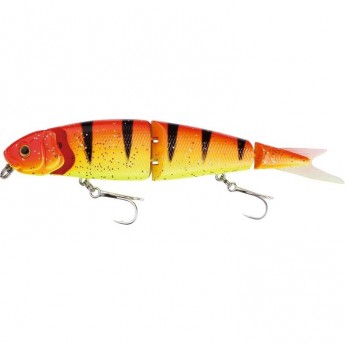 Воблер SAVAGE GEAR 4play Herring Swim&Jerk 19 Gold Amb Воблер SAVAGE GEAR 4play Herring Swim&Jerk 19 Gold Amb