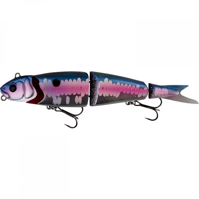 Воблер SAVAGE GEAR 4play Herring Swimbait25 107g 56-Blue Magic Shad 44856 Воблер SAVAGE GEAR 4play Herring Swimbait25 107g 56-Blue Magic Shad 44856