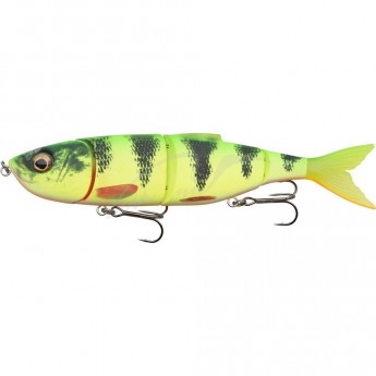 Воблер SAVAGE GEAR 4Play V2 Swim & Jerk 16,5cm 35g SS 05-Firetiger Воблер SAVAGE GEAR 4Play V2 Swim & Jerk 16,5cm 35g SS 05-Firetiger
