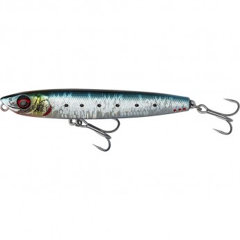 Воблер SAVAGE GEAR Cast Hacker 11.5см 63г XS Sardine LS 1PCS Воблер SAVAGE GEAR Cast Hacker 11.5см 63г XS Sardine LS 1PCS