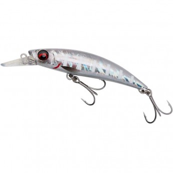 Воблер SAVAGE GEAR Gravity Runner 10см 37г Fast Sinking Zebra Glow Воблер SAVAGE GEAR Gravity Runner 10см 37г Fast Sinking Zebra Glow