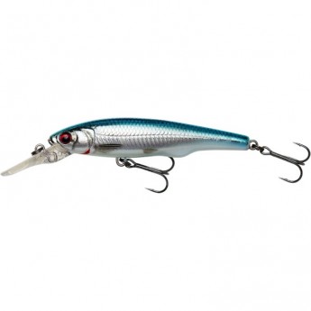 Воблер SAVAGE GEAR Gravity Twitch MR 8.3cm 10g SP Blue Chrome